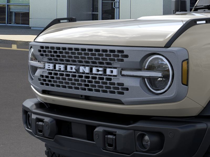 New 2025 Ford Bronco Badlands image 20