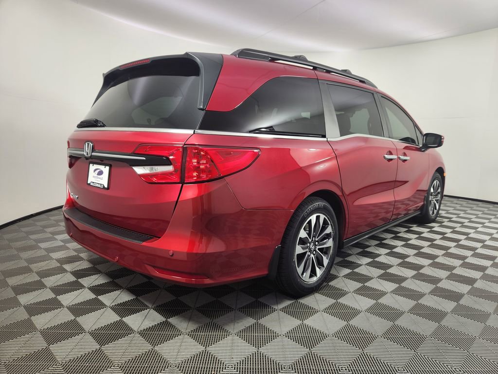 Used 2023 Honda Odyssey EX-L image 5