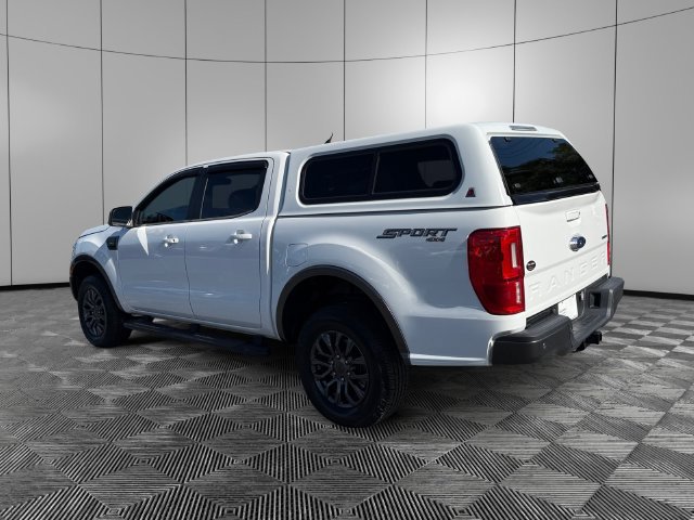 Used 2020 Ford Ranger Lariat w/ Equipment Group 501A Mid AWD/4WD image 3