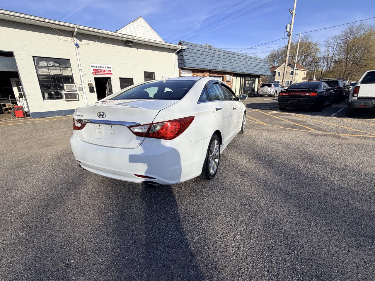 Used 2013 Hyundai Sonata SE image 36