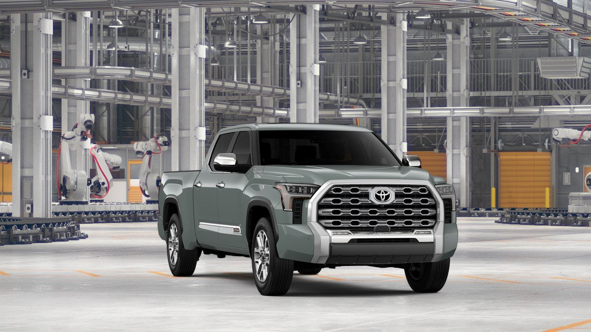 New 2026 Toyota Tundra 1794 Edition AWD/4WD image 18