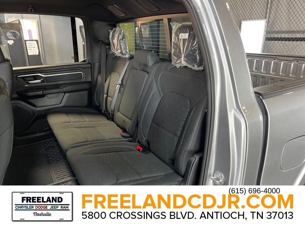 New 2025 RAM 1500 Big Horn image 23