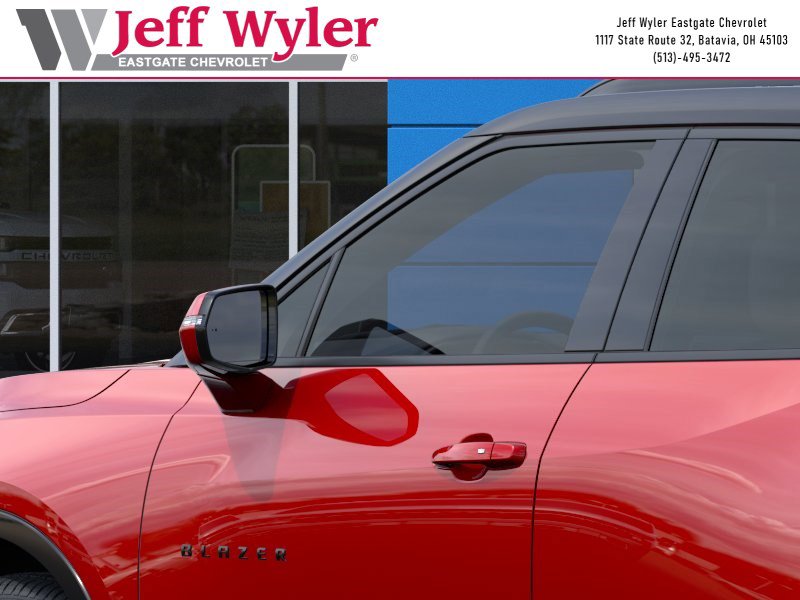 New 2026 Chevrolet Blazer RS w/ Driver Confidence II Package FWD image 13
