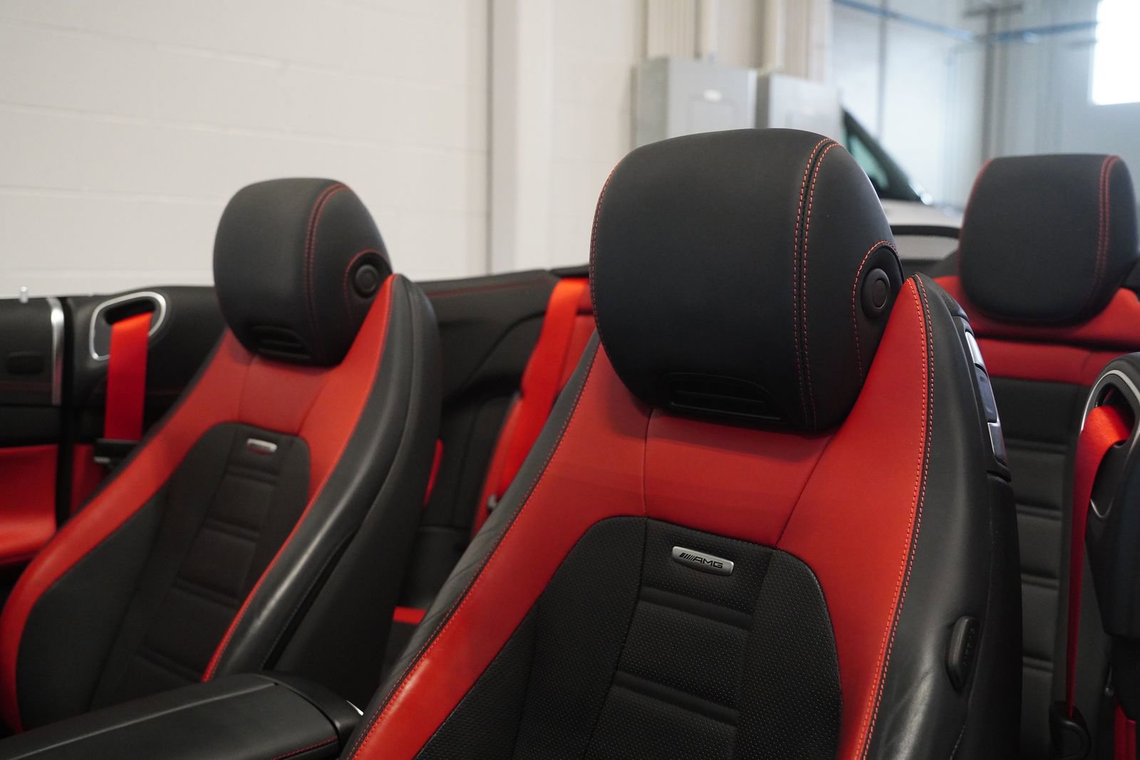 Used 2023 Mercedes-Benz E 53 AMG 4MATIC Cabriolet image 16