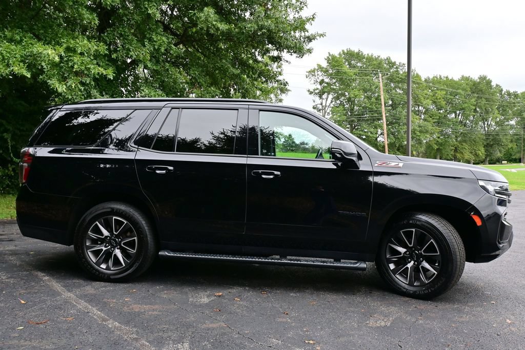 Used 2021 Chevrolet Tahoe Z71 w/ Z71 Off-Road Package AWD/4WD image 6