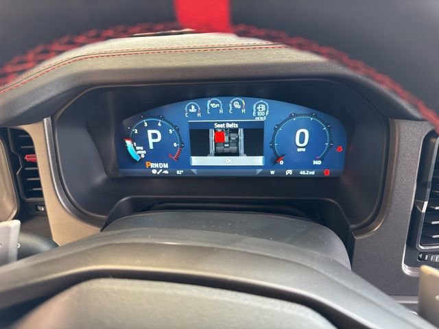 New 2025 Ford Bronco Raptor AWD/4WD image 16