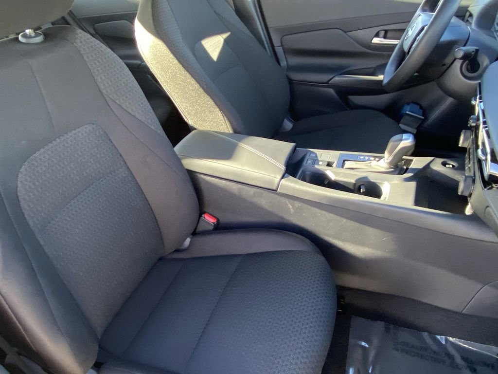 New 2026 Nissan Sentra S w/ Floor Mat Package image 8