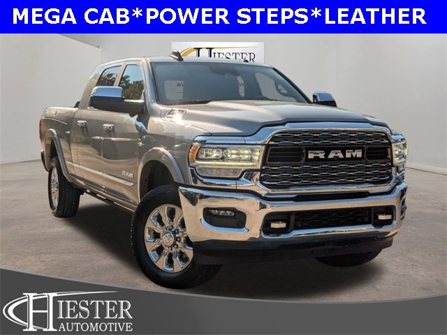 Used 2022 RAM 2500 Limited w/ Safety Group
