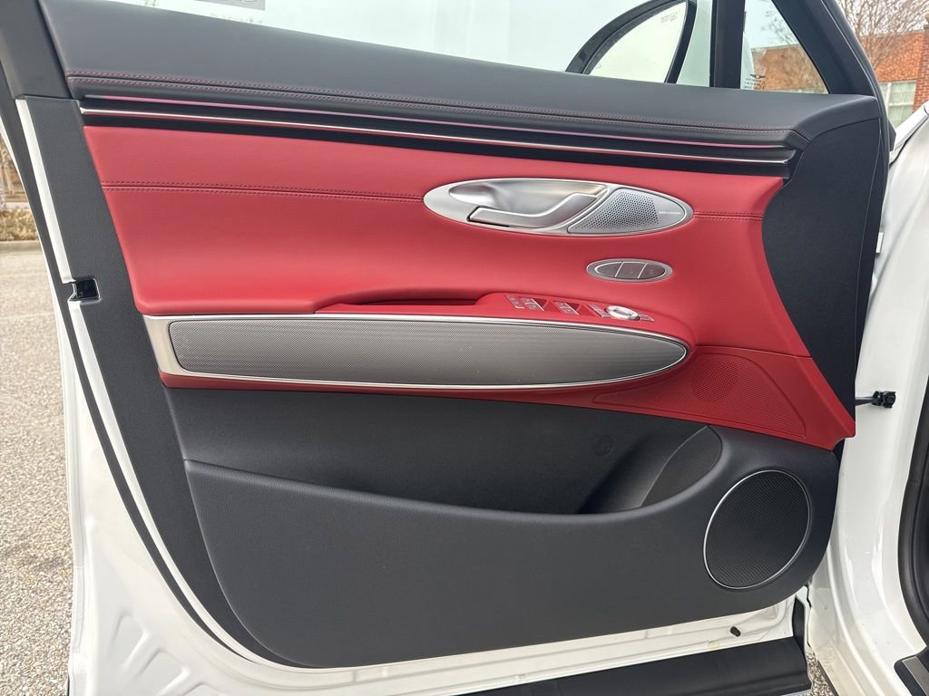 New 2026 Genesis GV70 3.5T Sport Advanced AWD/4WD image 13