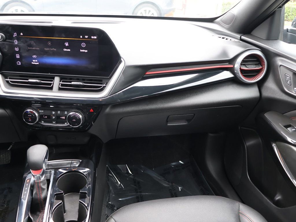 Used 2024 Chevrolet Trax RS w/ Sunroof Package image 43