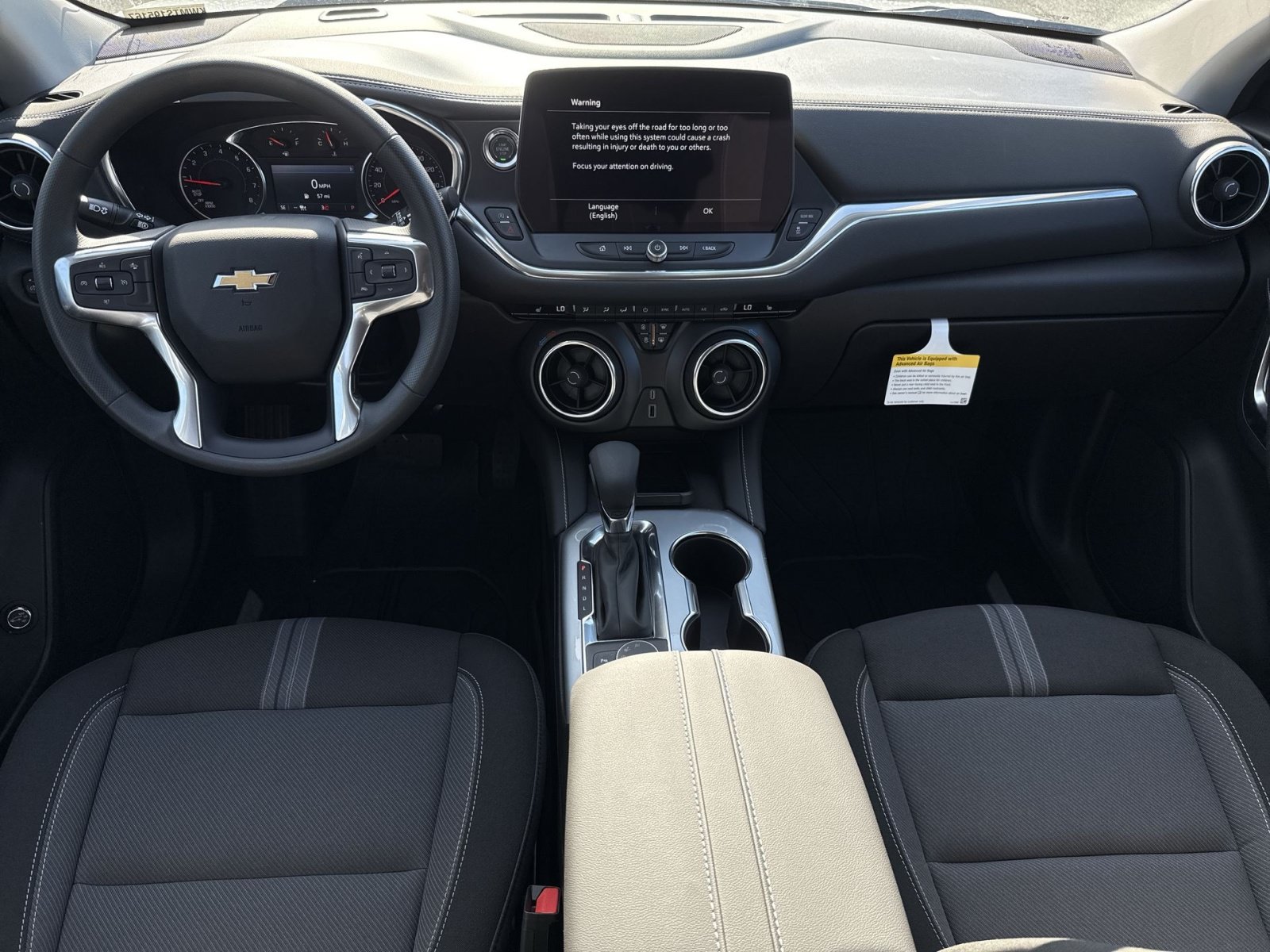 New 2026 Chevrolet Blazer LT w/ Convenience Package FWD image 24