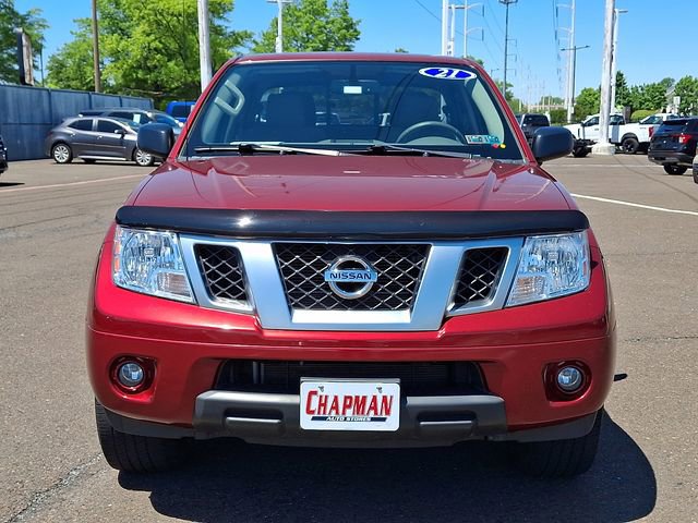 Used 2021 Nissan Frontier SV AWD/4WD video 2