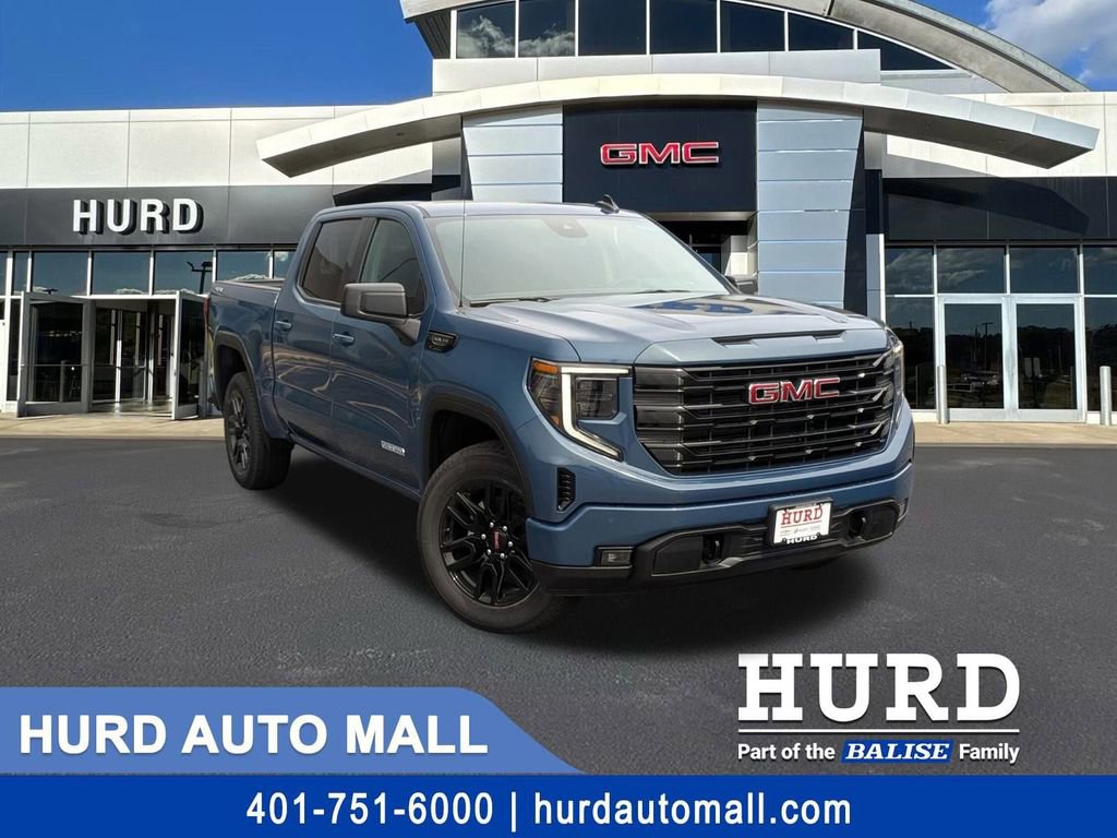 New 2025 GMC Sierra 1500 Elevation w/ Preferred Package image 1