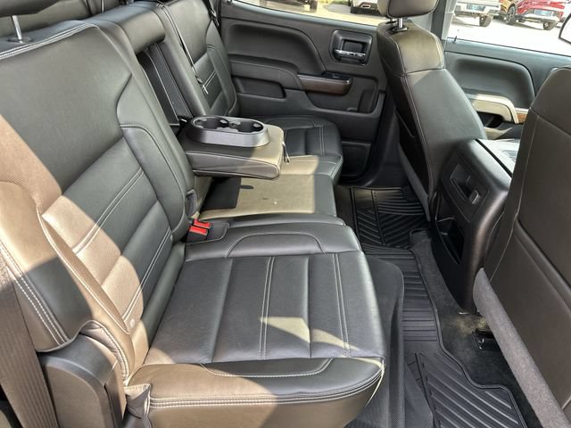 Used 2018 GMC Sierra 1500 Denali w/ Denali Ultimate Package AWD/4WD image 32