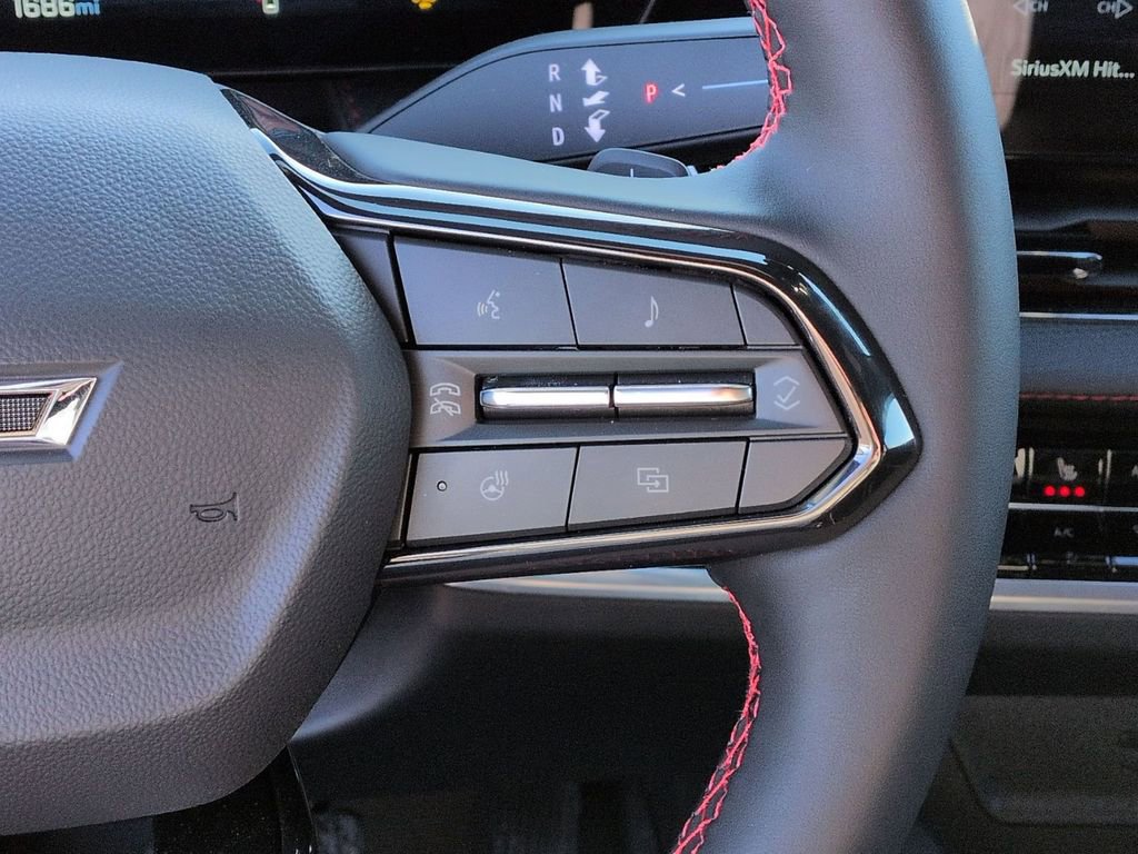 Used 2026 Chevrolet Equinox RS w/ Convenience Package III image 21