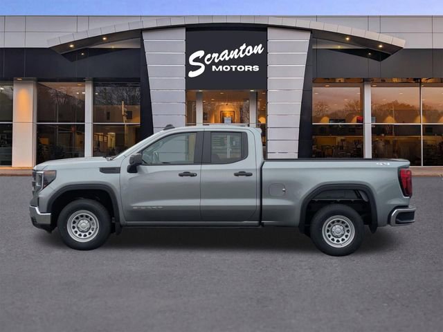 New 2026 GMC Sierra 1500 Pro w/ Pro Value Package AWD/4WD image 2