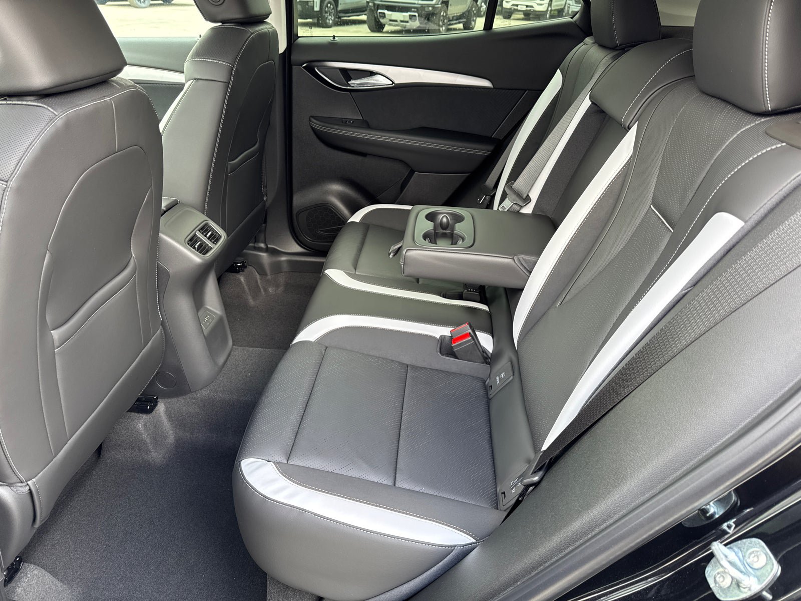 New 2026 Buick Envision Sport Touring AWD/4WD image 20