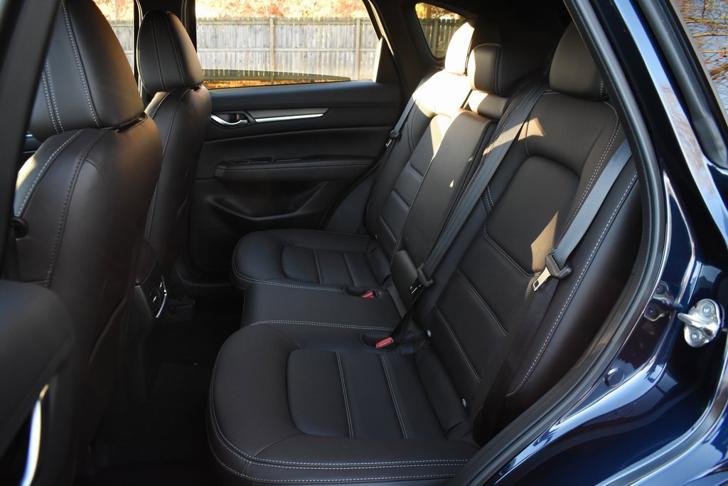 New 2025 MAZDA CX-5 Signature image 22