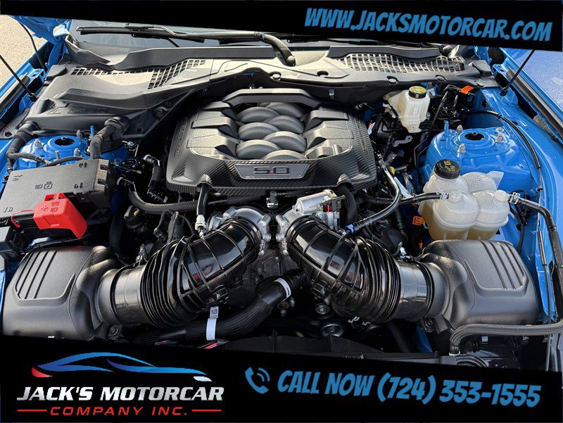 Used 2024 Ford Mustang GT Premium image 22