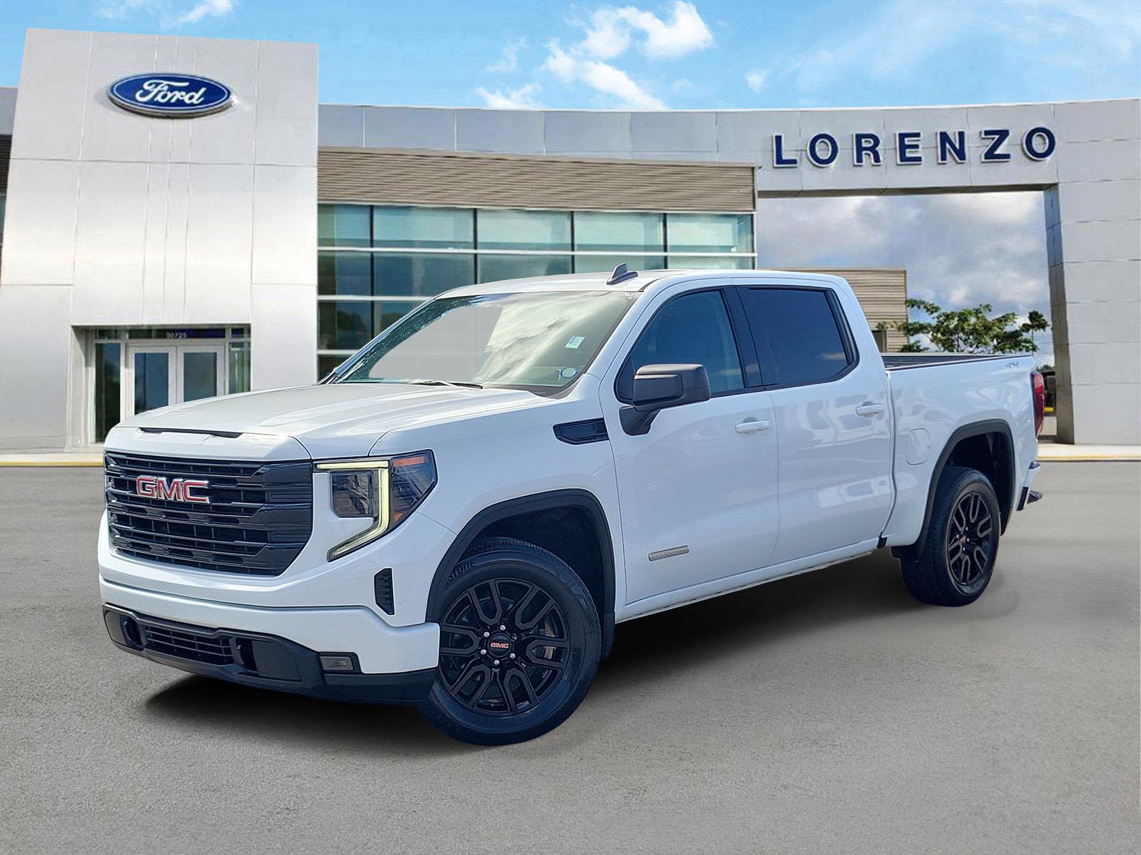 Used 2023 GMC Sierra 1500 Elevation