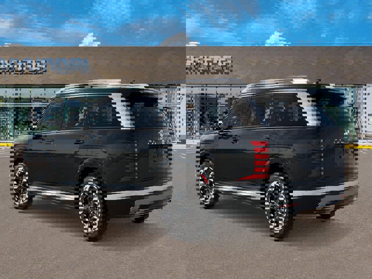 New 2026 Hyundai Palisade Limited image 5