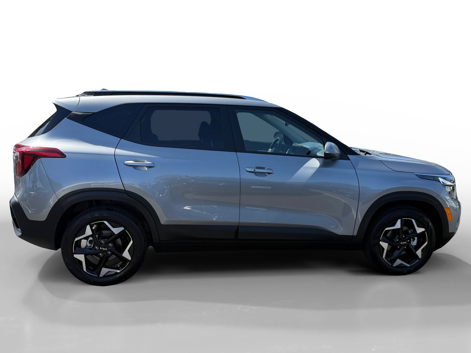 Certified 2026 Kia Seltos S FWD image 6