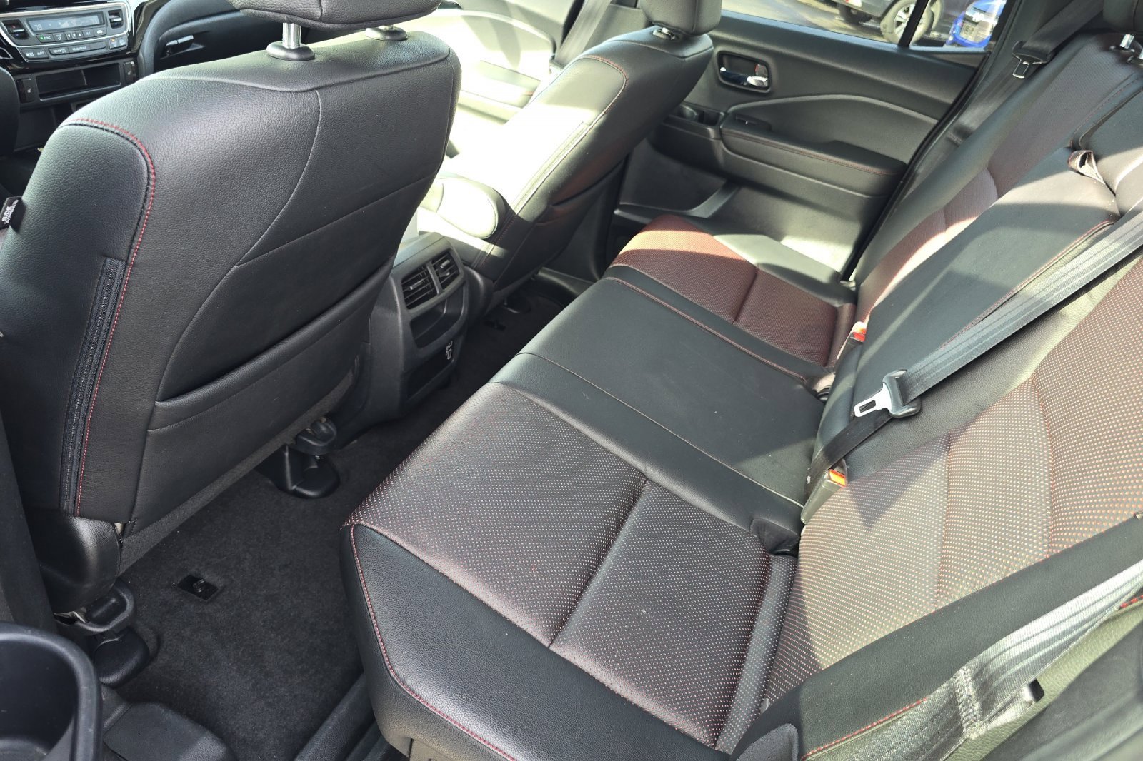 Used 2023 Honda Ridgeline Black Edition image 11