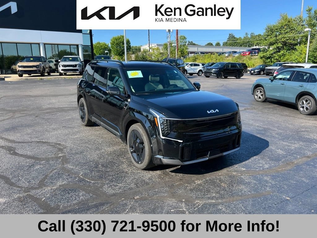 Certified 2024 Kia EV9 GT-Line AWD/4WD image 7