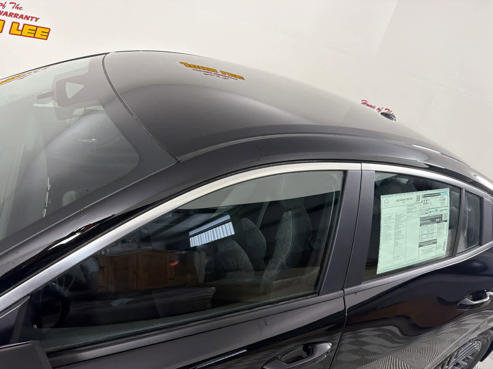 New 2026 Nissan Sentra SV w/ Floor Mat Package image 13