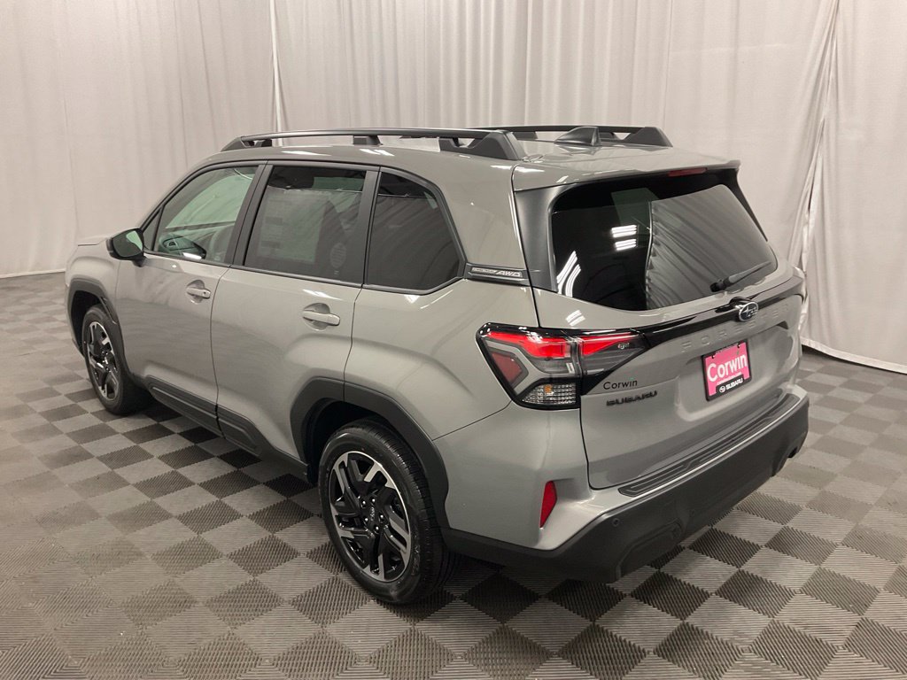 New 2026 Subaru Forester Limited AWD/4WD image 4