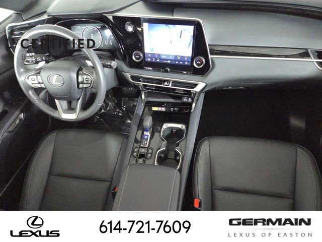 Certified 2024 Lexus RX 350 AWD w/ Technology Package image 29
