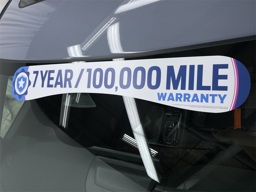 New 2026 Honda Passport TrailSport image 34