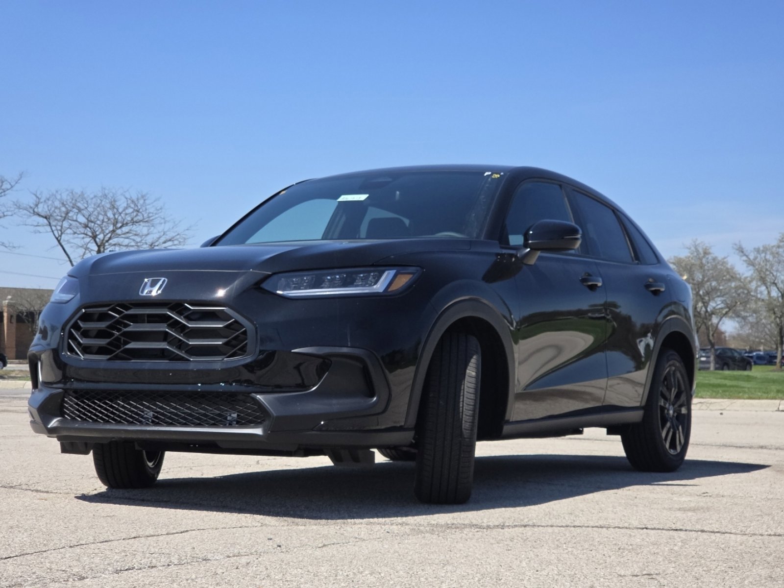 New 2026 Honda HR-V Sport image 12