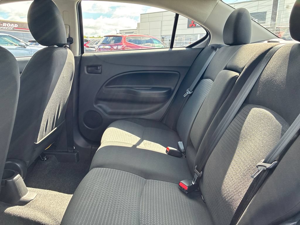 Used 2024 Mitsubishi Mirage G4 ES FWD image 14