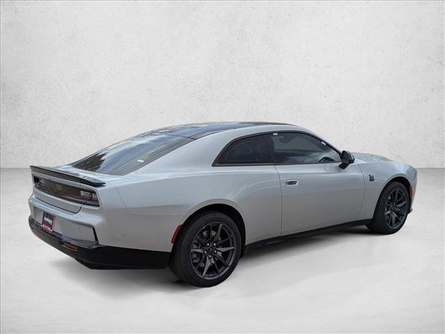 New 2026 Dodge Charger Scat Pack w/ Blacktop Package AWD/4WD image 2