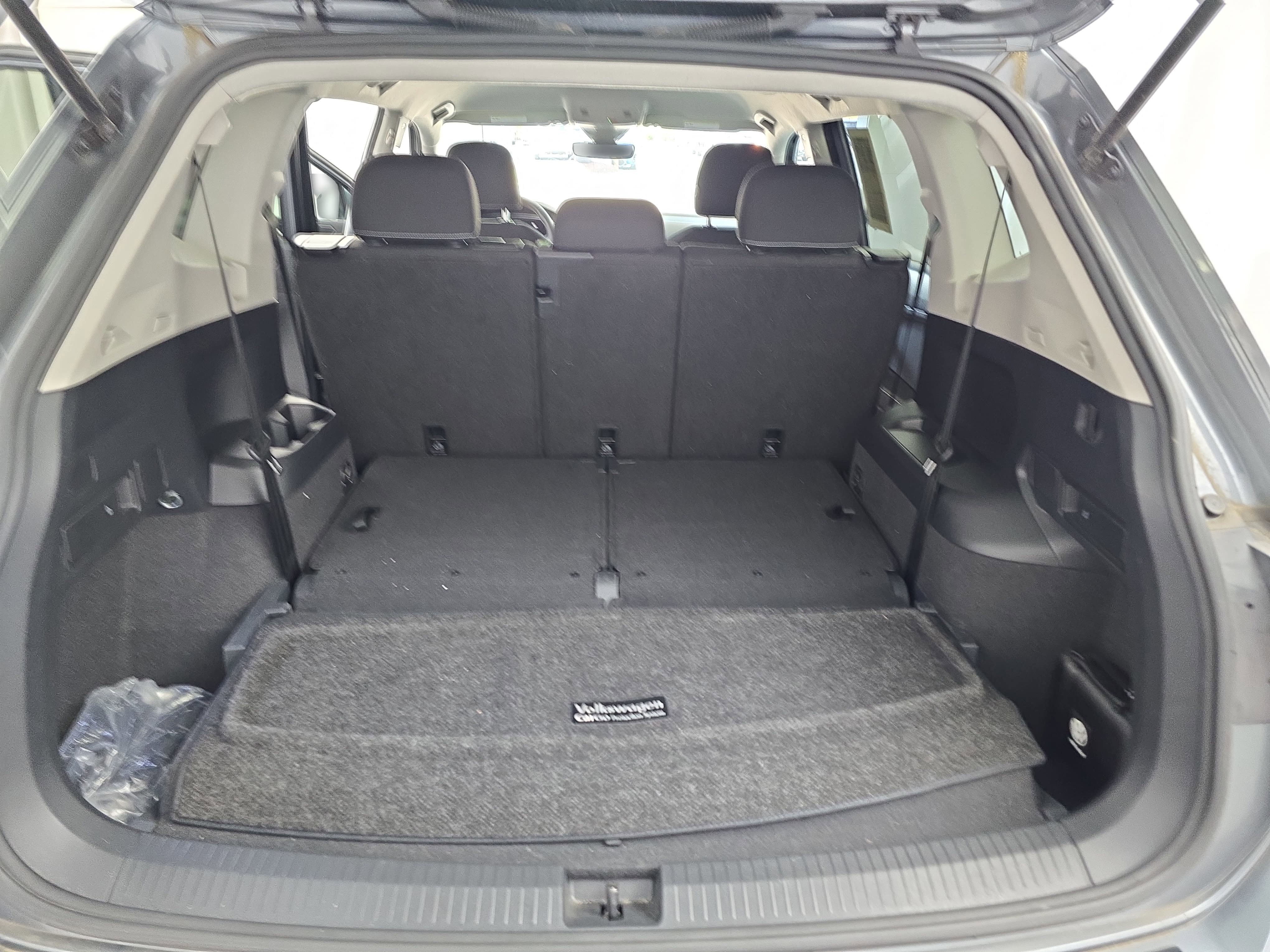 Certified 2023 Volkswagen Tiguan S w/ Driver Assistance Package FWD image 12