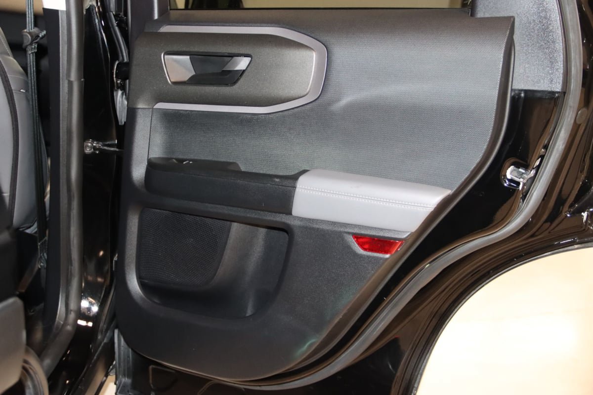 Used 2025 Ford Bronco Sport Badlands AWD/4WD image 61