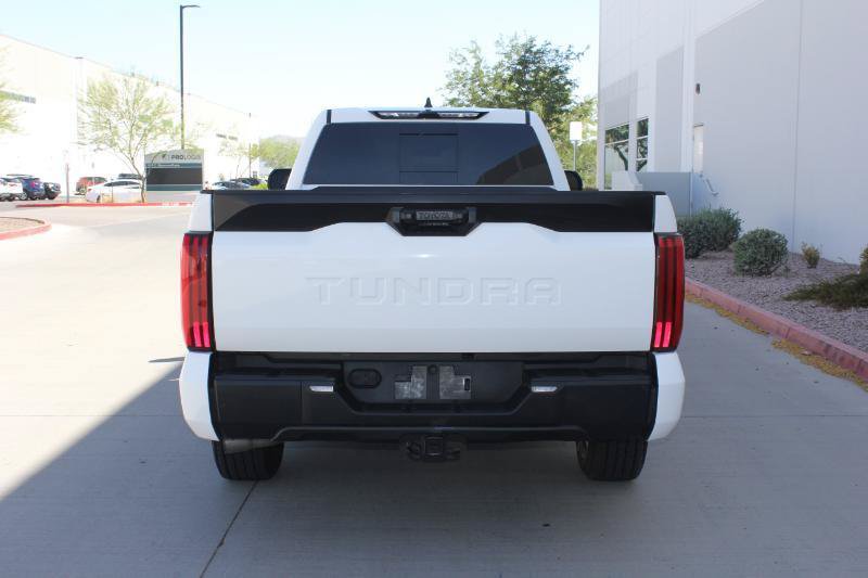 Used 2023 Toyota Tundra SR w/ SR Tow Package RWD image 6