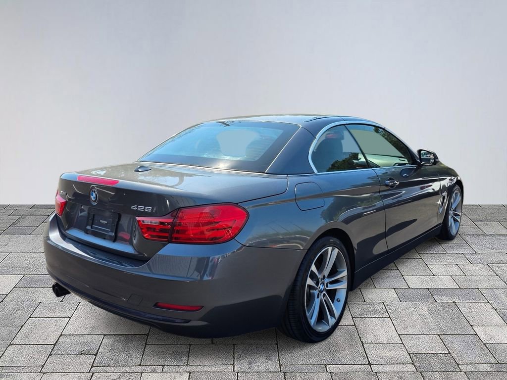 Used 2014 BMW 428i xDrive Convertible image 7