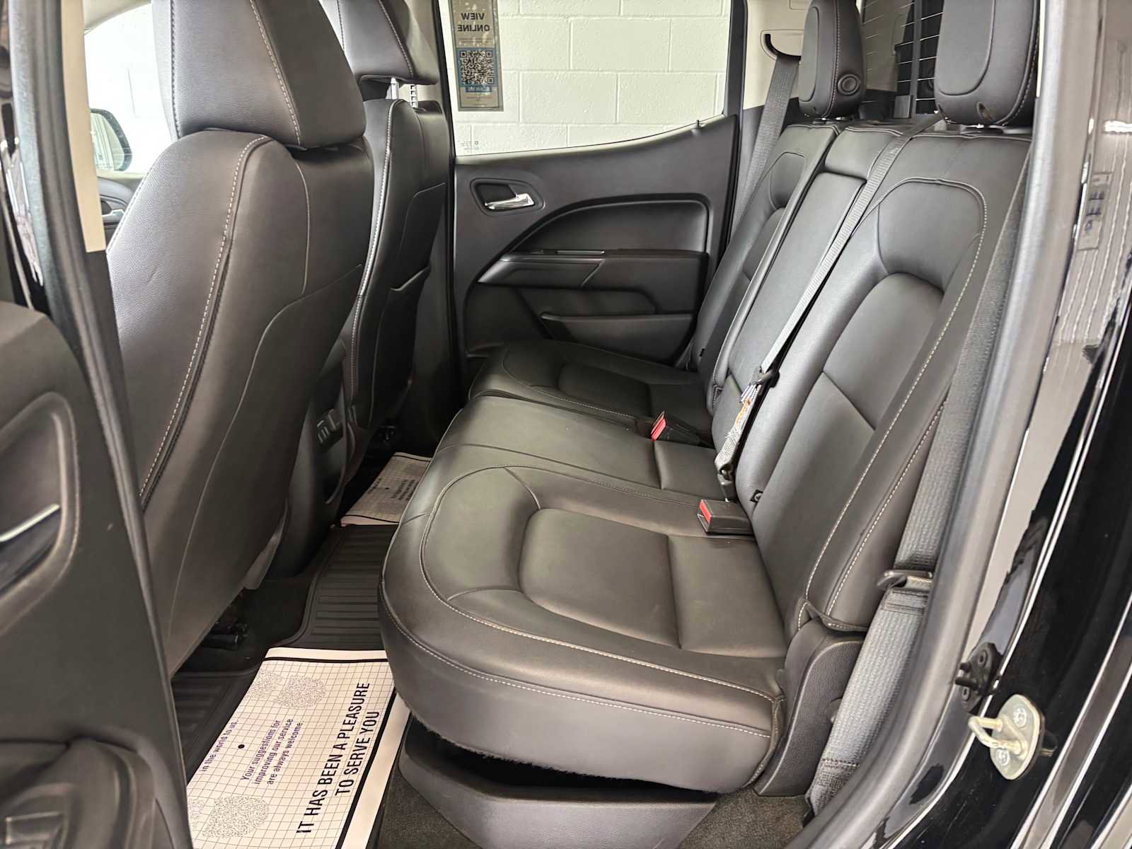 Used 2018 Chevrolet Colorado ZR2 w/ ZR2 Midnight Special Edition AWD/4WD image 12
