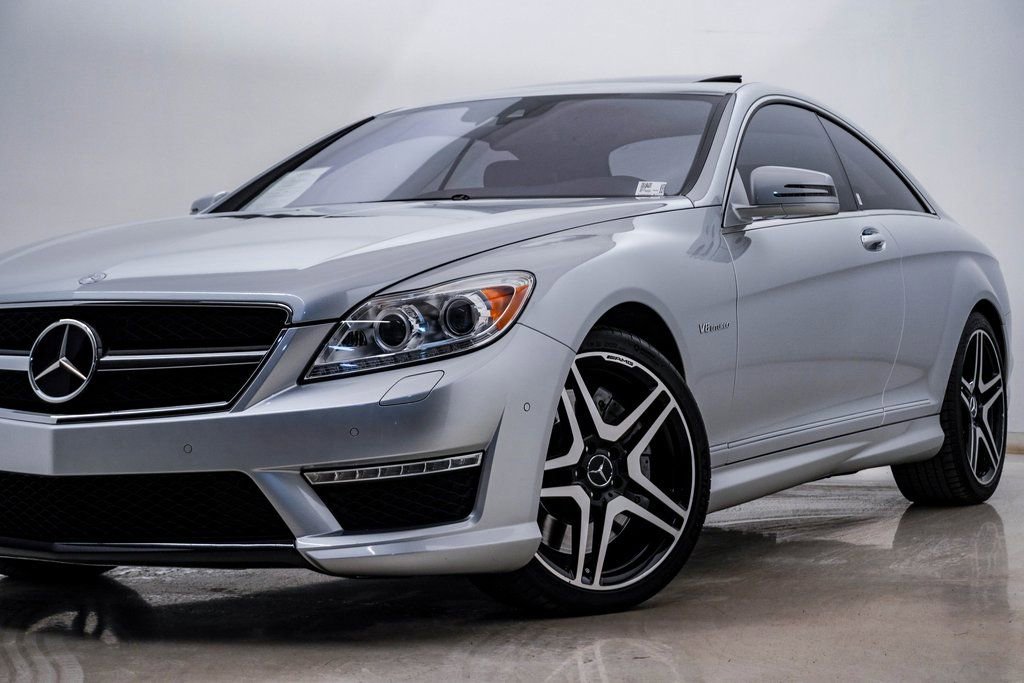 Used 2012 Mercedes-Benz CL 63 AMG CL 63 AMG image 2