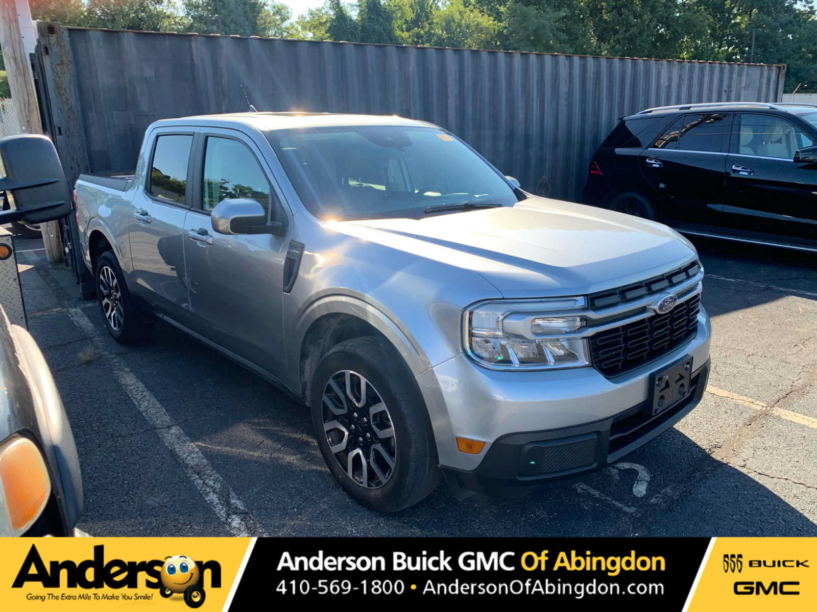Used 2023 Ford Maverick Lariat w/ Equipment Group 500A Standard AWD/4WD image 1