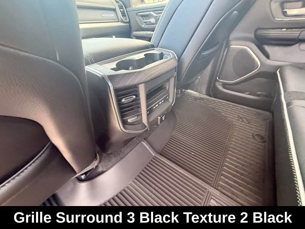 New 2026 RAM 1500 Laramie w/ Night Edition RWD image 28