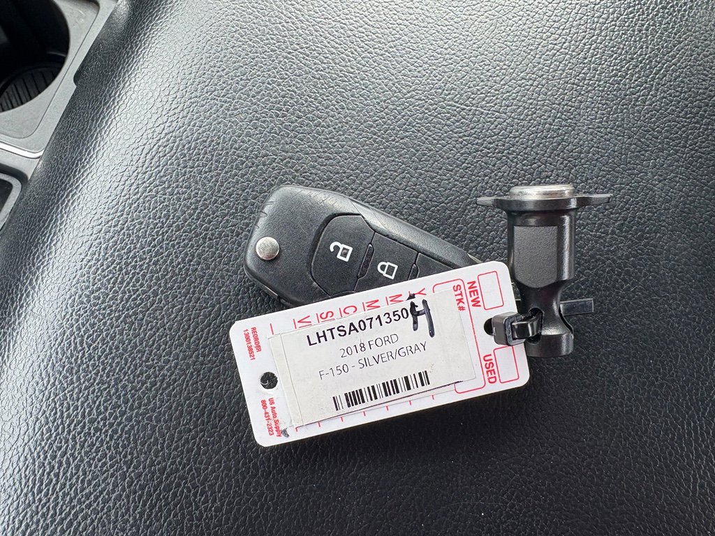 Used 2018 Ford F150 XL w/ Equipment Group 101A Mid image 29