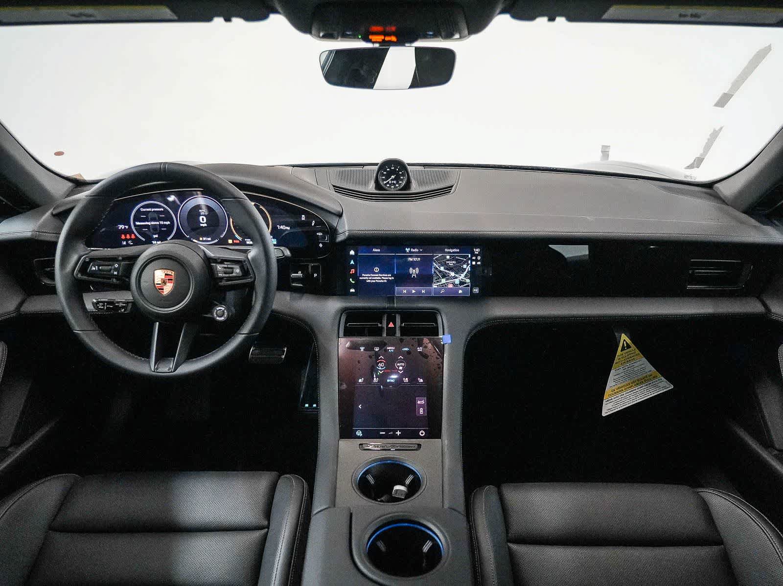 New 2026 Porsche Taycan 4S AWD/4WD image 16