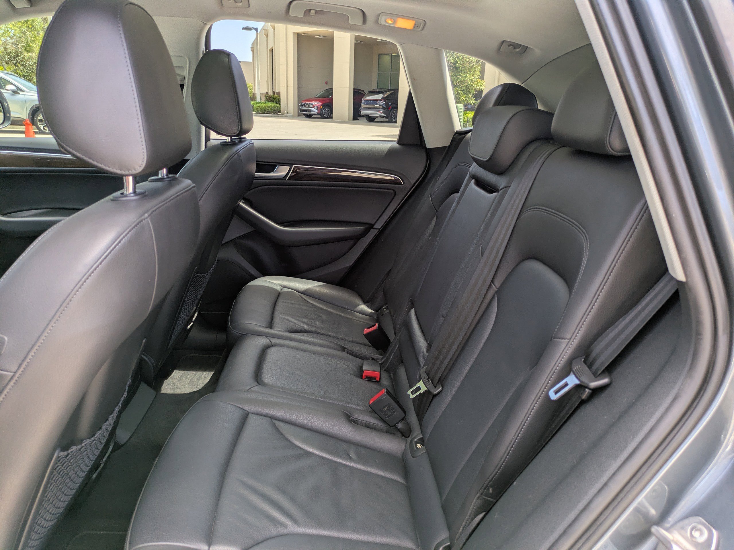 Used 2016 Audi Q5 2.0T Premium w/ Audi MMI Navigation Plus AWD/4WD image 16