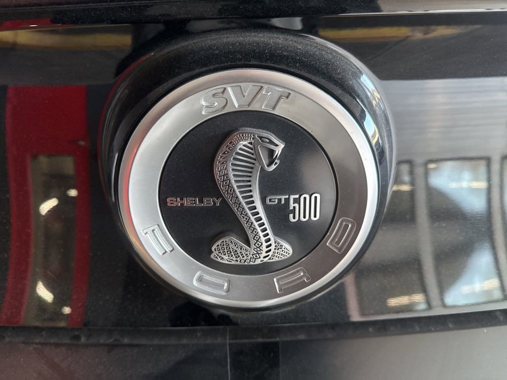Used 2013 Ford Mustang Shelby GT500 image 11