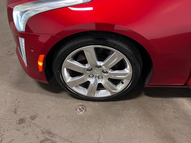 Used 2015 Cadillac CTS Premium RWD image 30
