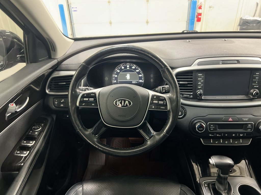 Used 2019 Kia Sorento EX w/ EX Touring Package FWD image 11