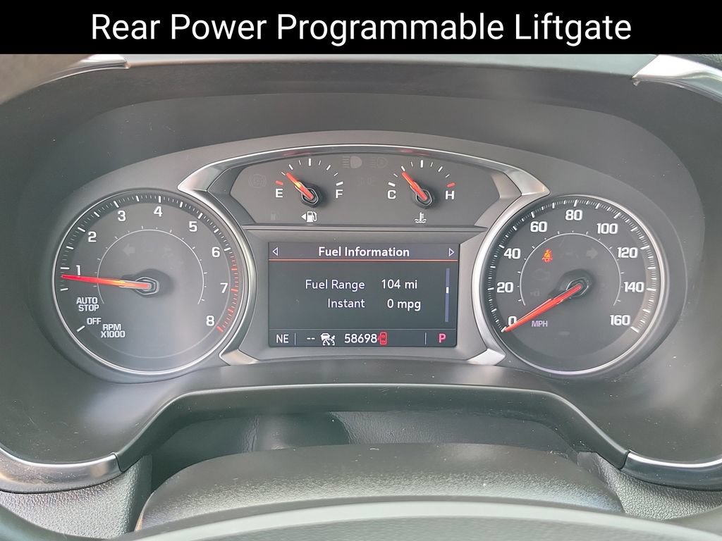 Used 2024 Chevrolet Blazer LT w/ Convenience Package FWD image 16